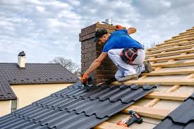 Best Roof Ventilation Installation  in North Vacherie, LA